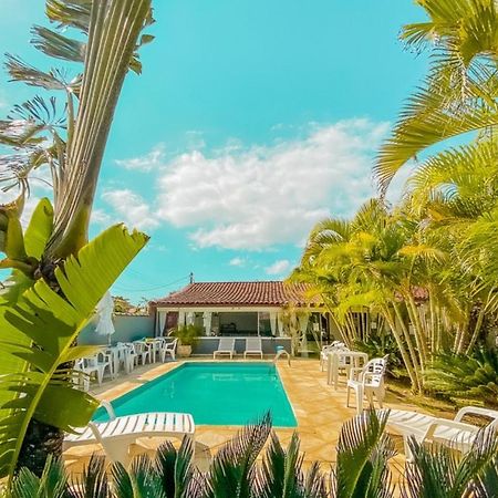 Pousada Jardim De Buzios Ngoại thất bức ảnh