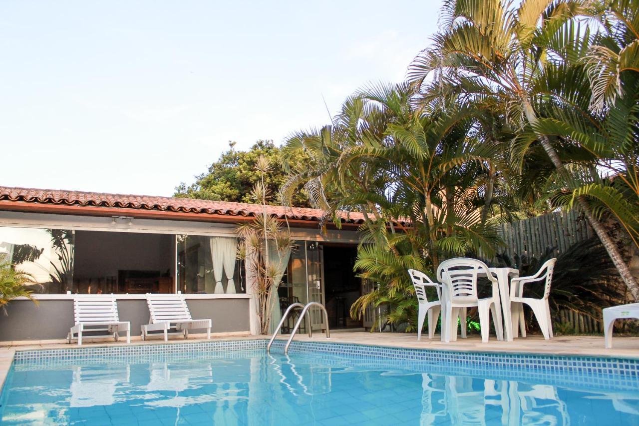 Pousada Jardim De Buzios Ngoại thất bức ảnh