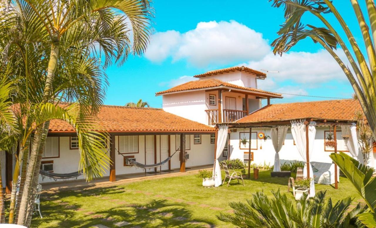 Pousada Jardim De Buzios Ngoại thất bức ảnh