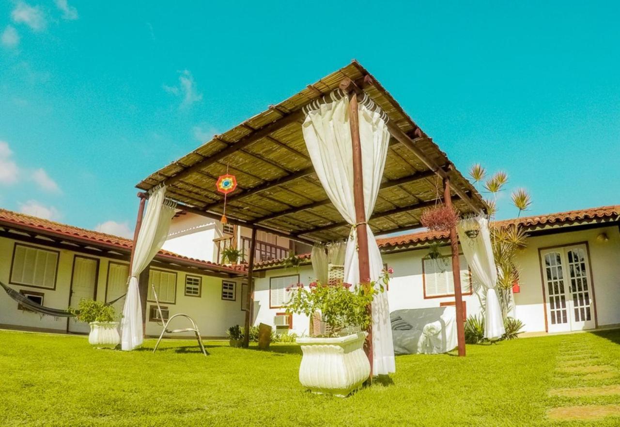 Pousada Jardim De Buzios Ngoại thất bức ảnh