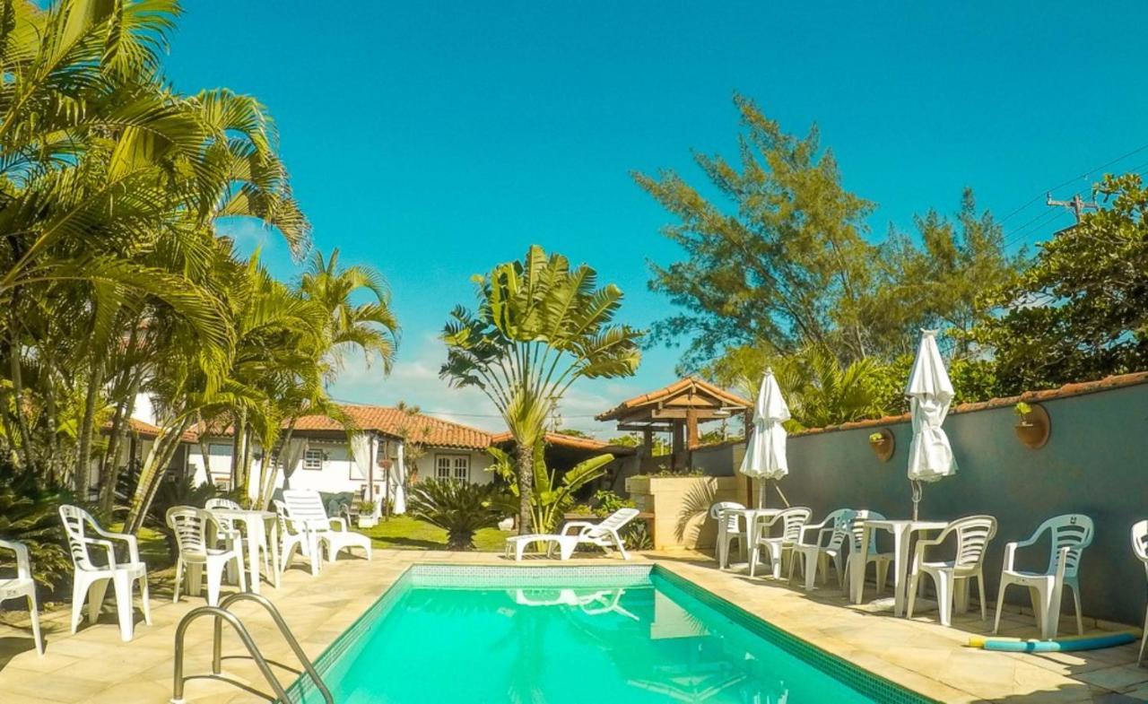 Pousada Jardim De Buzios Ngoại thất bức ảnh