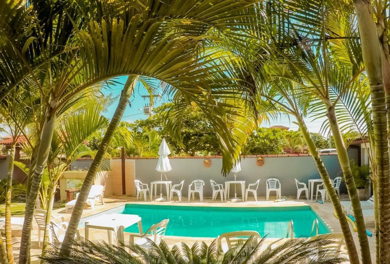 Pousada Jardim De Buzios Ngoại thất bức ảnh
