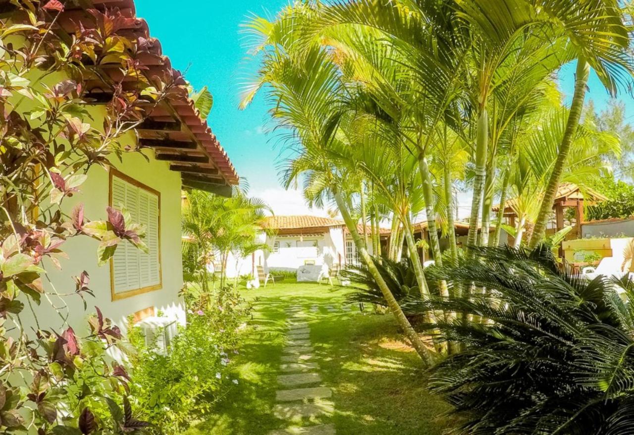 Pousada Jardim De Buzios Ngoại thất bức ảnh