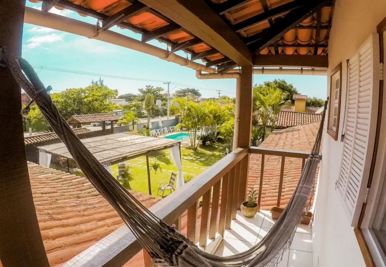 Pousada Jardim De Buzios Ngoại thất bức ảnh