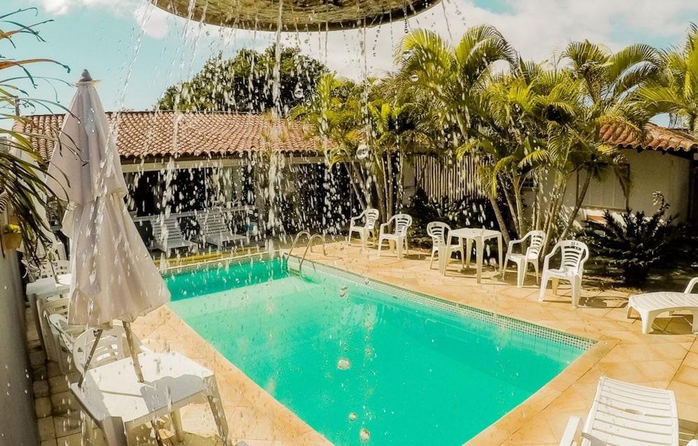 Pousada Jardim De Buzios Ngoại thất bức ảnh