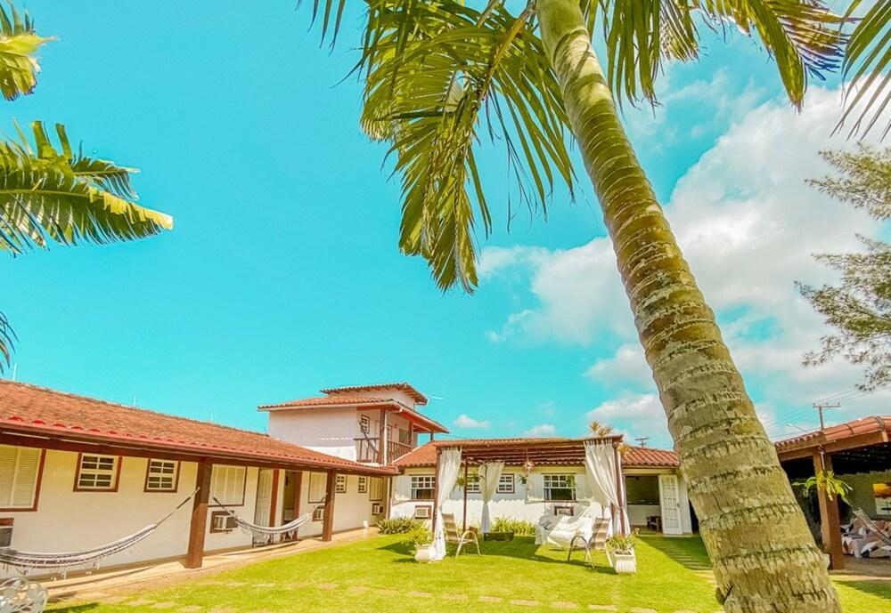 Pousada Jardim De Buzios Ngoại thất bức ảnh