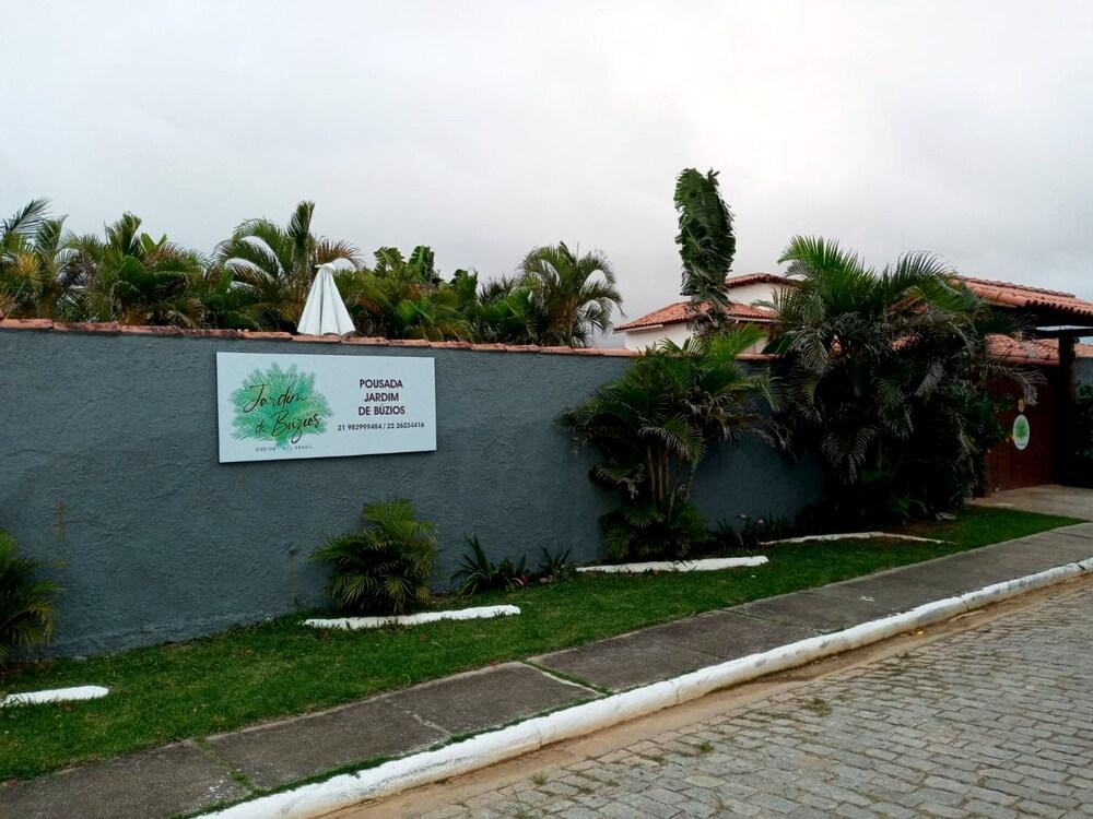 Pousada Jardim De Buzios Ngoại thất bức ảnh