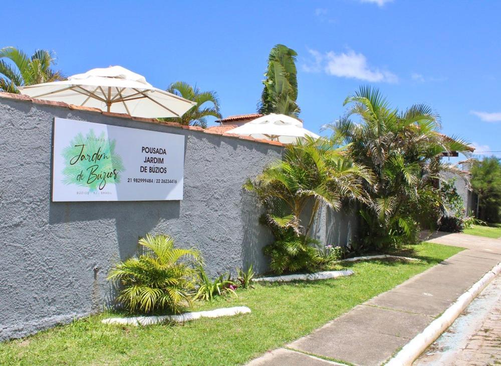 Pousada Jardim De Buzios Ngoại thất bức ảnh