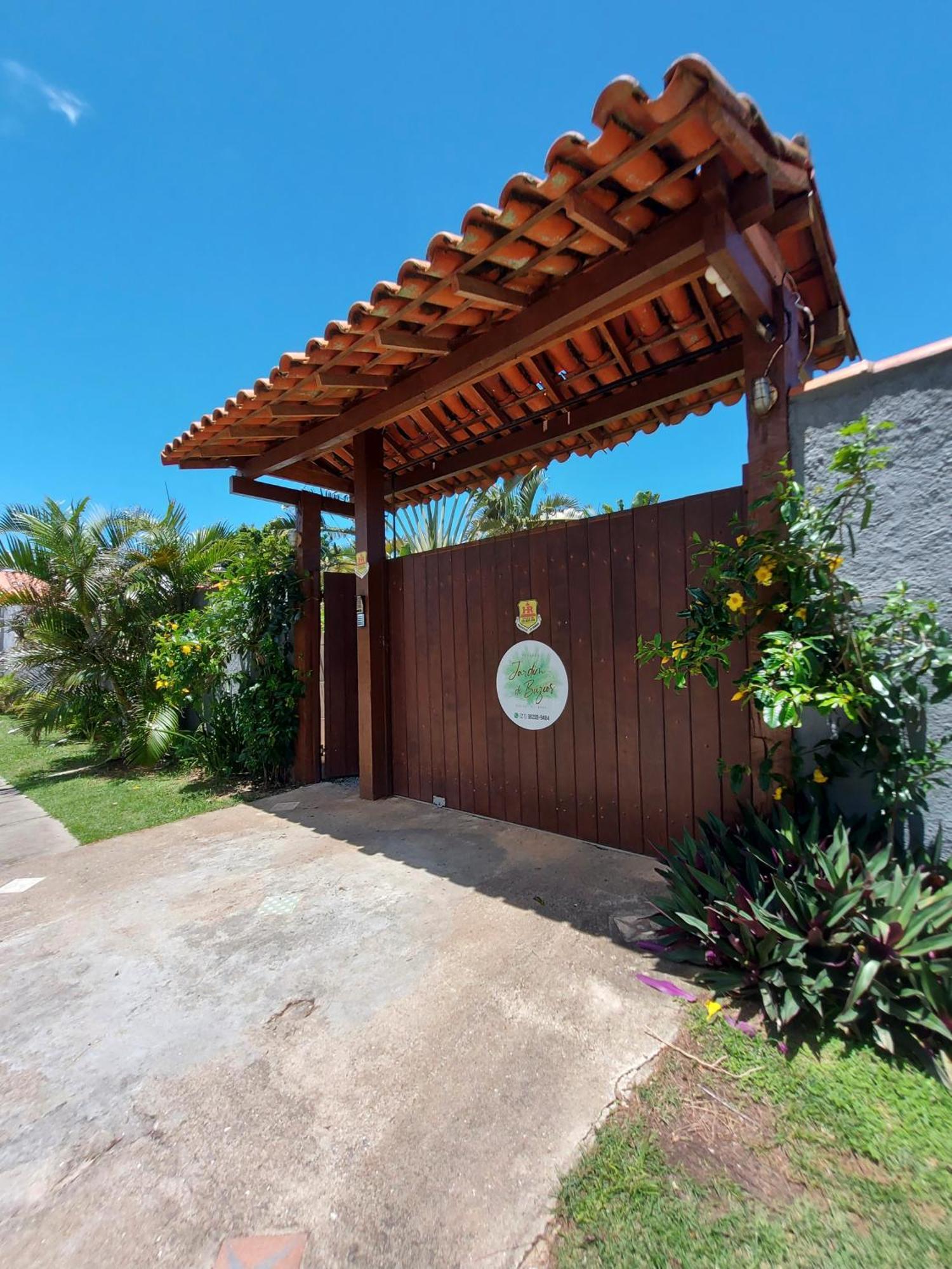 Pousada Jardim De Buzios Ngoại thất bức ảnh